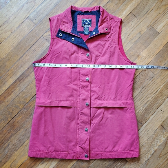 Cutter & Buck vest size small petite‎ - Picture 2 of 9